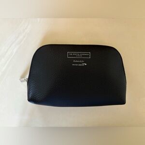 The White Company Faux Leather Pouch for British Airways